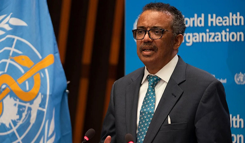 WHO: Dr. Tedros re-elected for second five-year term, leading world out of pandemic