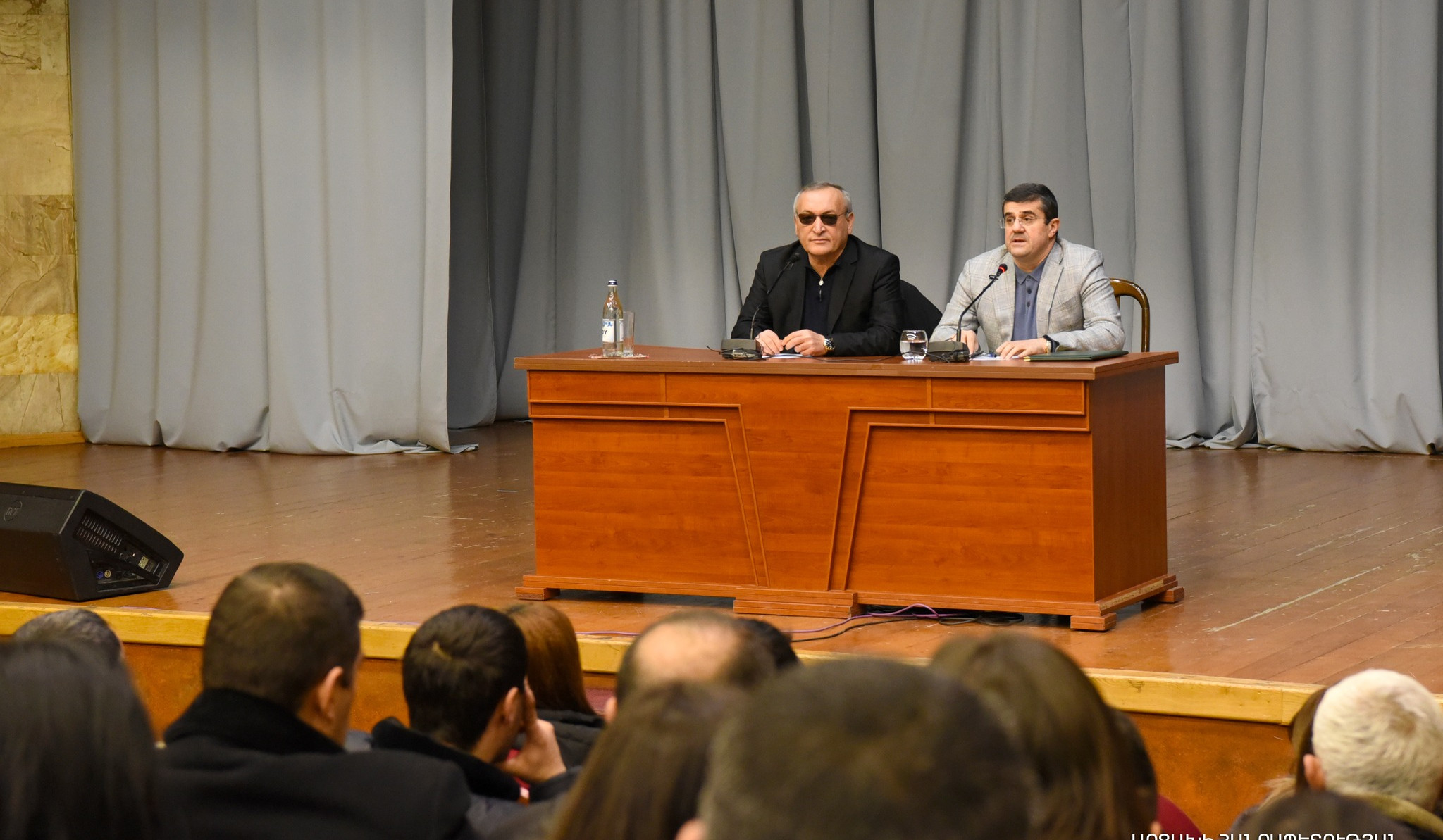 Internal unity needed to face existing challenges: President of Artsakh