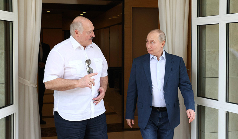 Russian tactical nuclear weapons to be deployed to Belarus next month: Putin