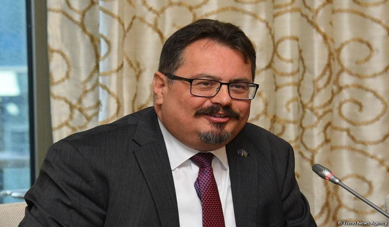 Toivo Klaar's goal is to further promote peace process: Michalko