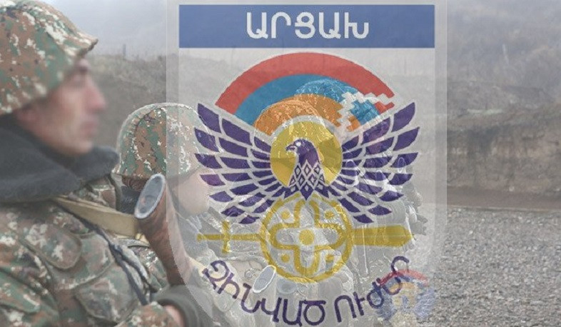 Armed Forces of Azerbaijan violate ceasefire in southwestern direction of contact line by using small arms and mortars: Defense Ministry of Artsakh