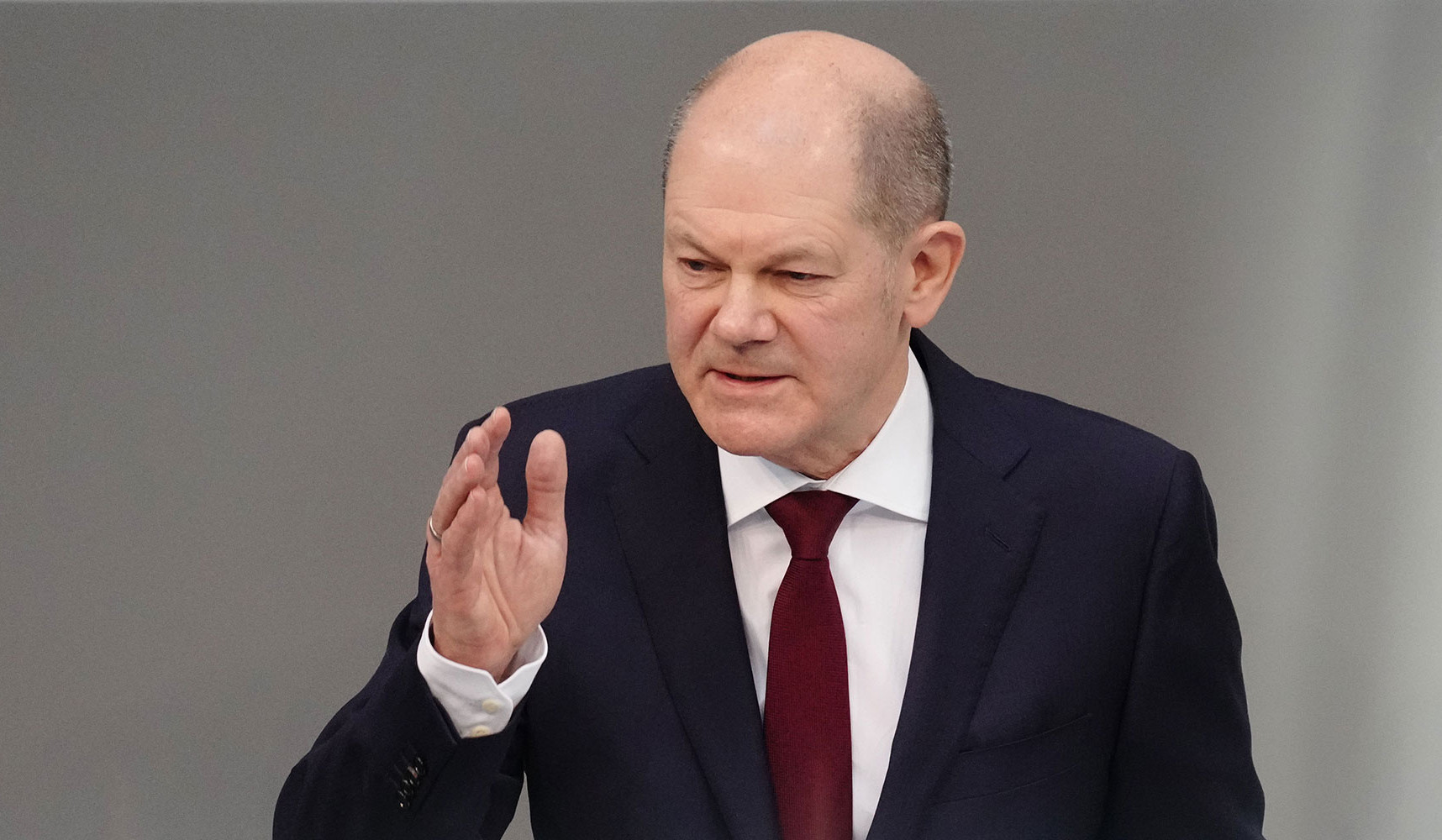 German Chancellor Scholz says he plans to speak to Putin any time soon