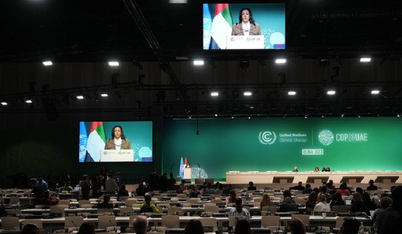 US pledges $3 billion for Green Climate Fund at COP28