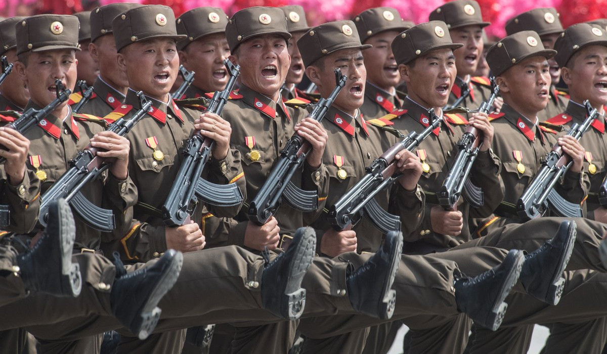 Hundreds of North Korean troops killed while fighting Ukraine, Seoul says
