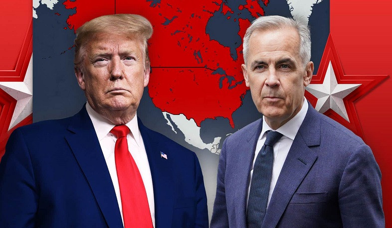Trump congratulates Carney on Canadian election victory