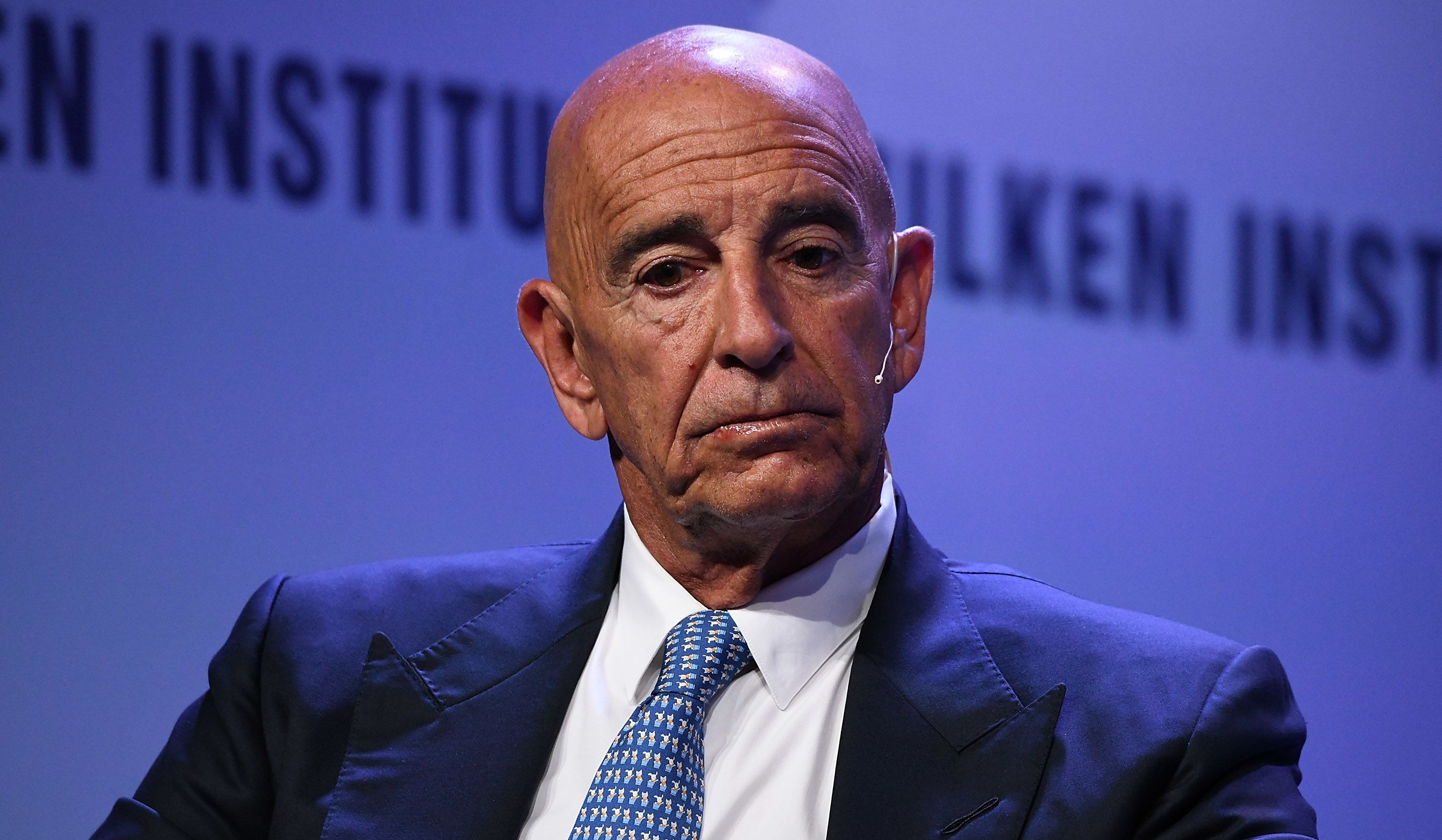 US Senate confirms Tom Barrack as Ambassador to Turkey