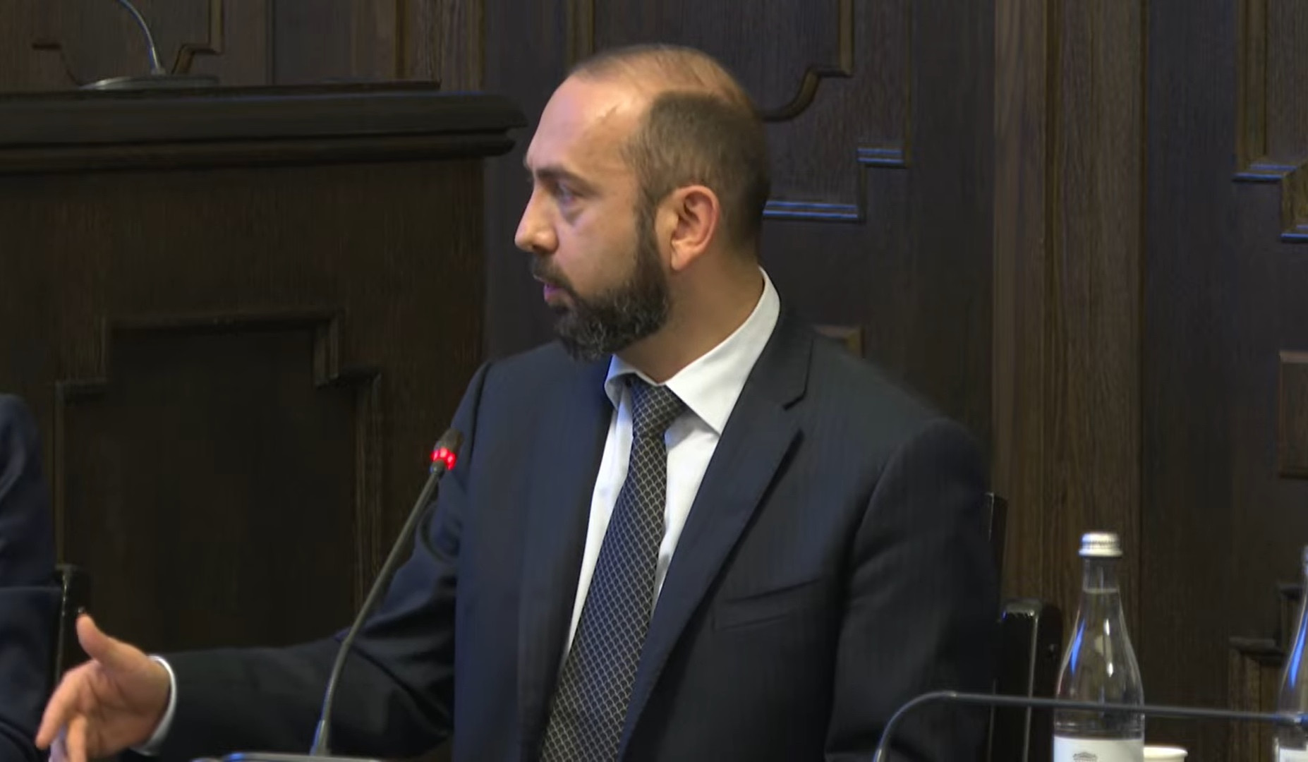 This fully coincides with our initiative of Crossroads of Peace: Mirzoyan on opening Armenian Embassy to Oman
