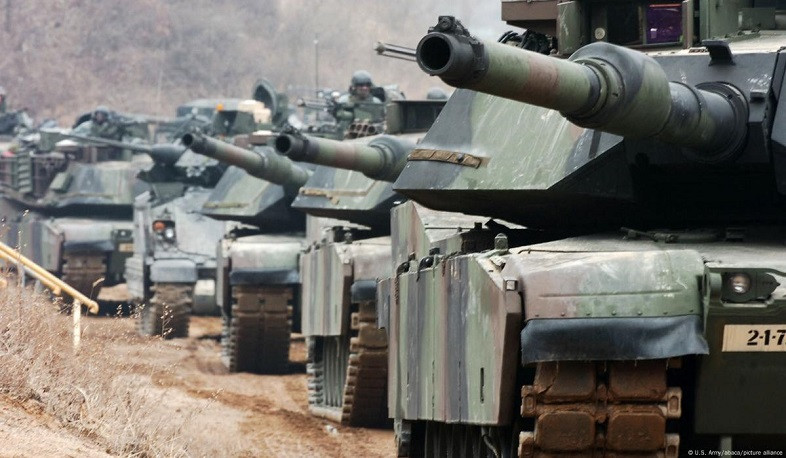 US blocks Australia's transfer of American tanks to Kyiv