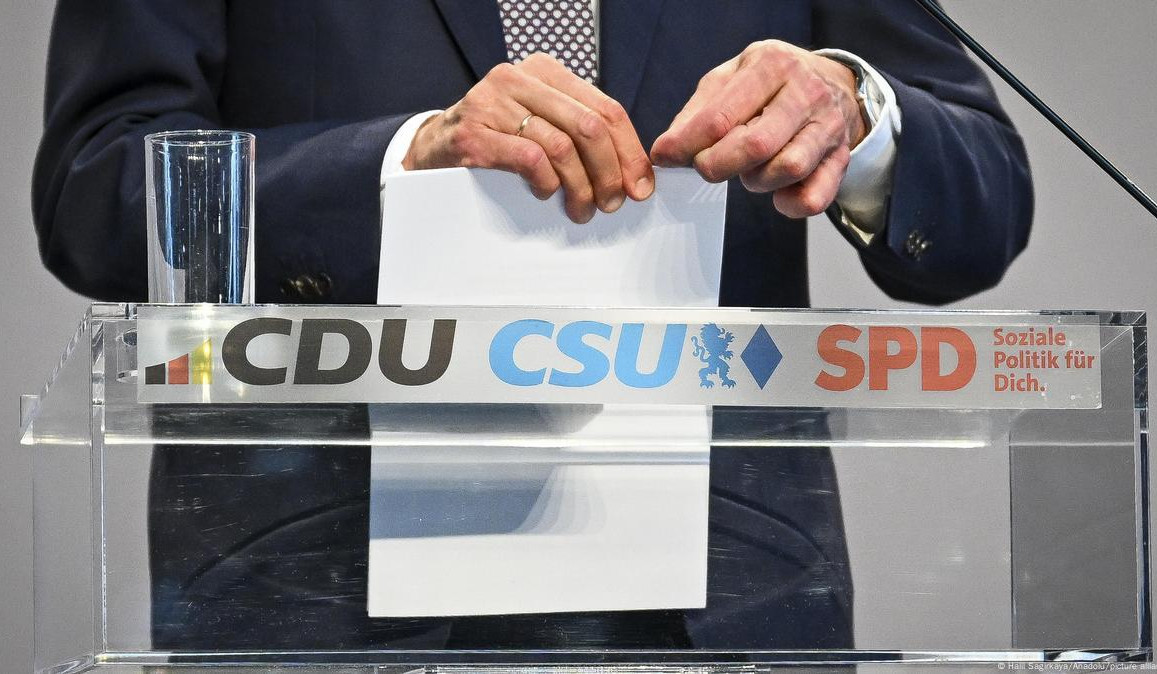 Germany's new government clears final hurdle with SPD vote