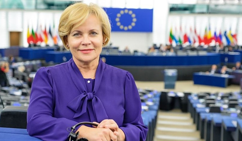 We, the EU, must accept the extended hand of the Armenians and build strong bridges of cooperation: Rasa Juknevičienė