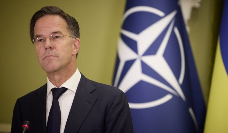 Rutte calls on NATO countries to help ease tensions in Middle East