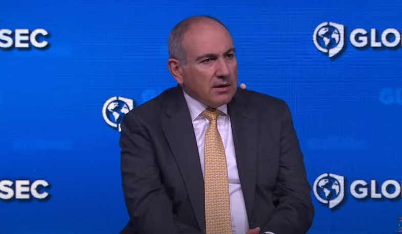 Israel's actions call into question fragile stability in region: Pashinyan