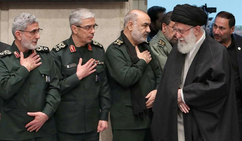 Israel plans 14-day operation against Iran: Wall Street Journal