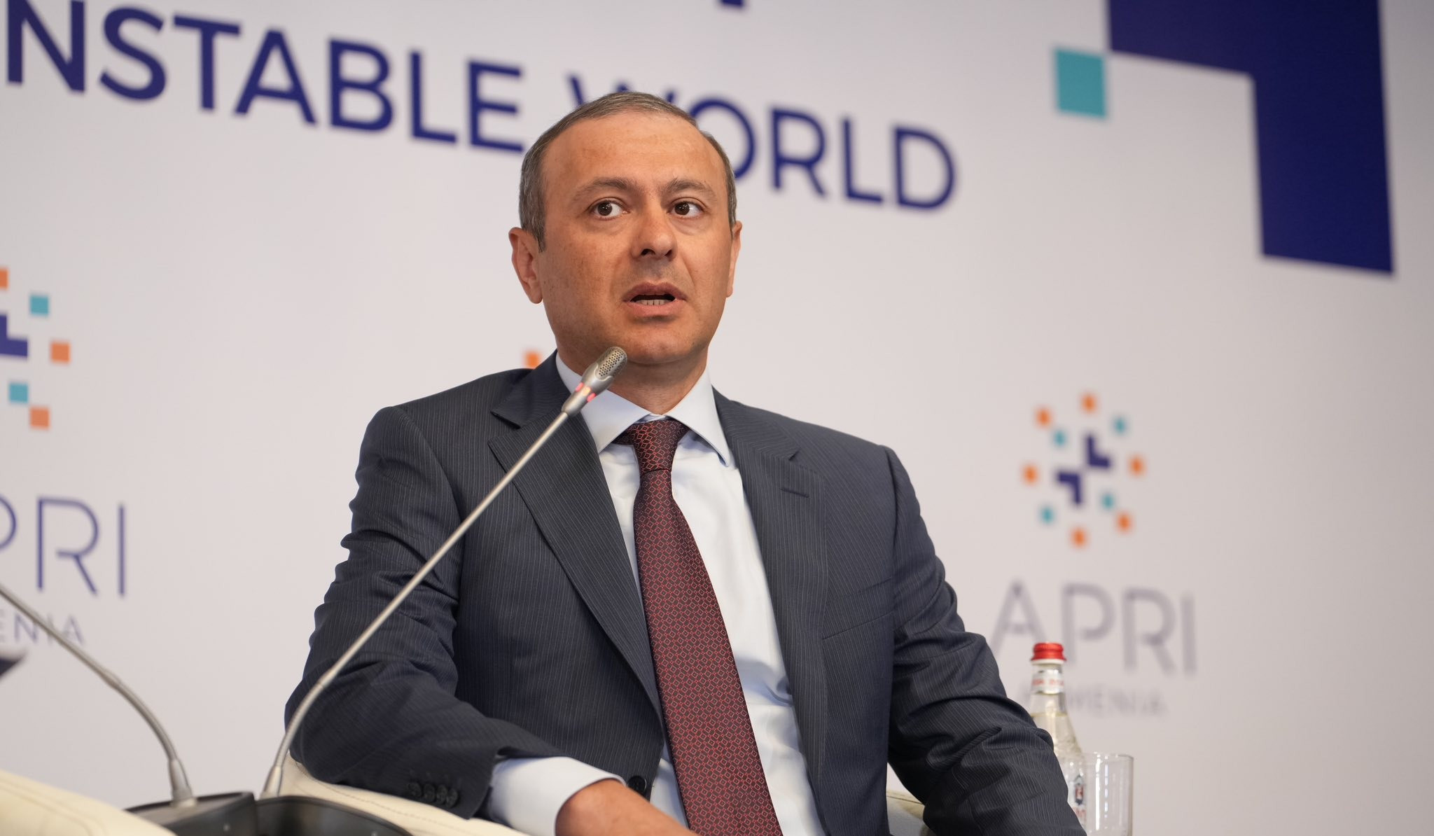 Acquisition of new and modern equipment is aimed at protecting territorial integrity and sovereignty of Armenia: Security Council Secretary