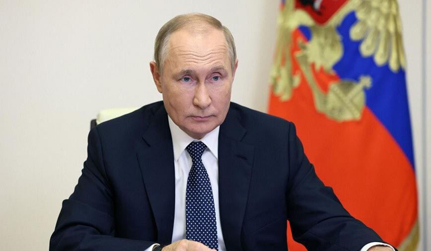 Putin had telephone conversations with Netanyahu and Pezeshkian