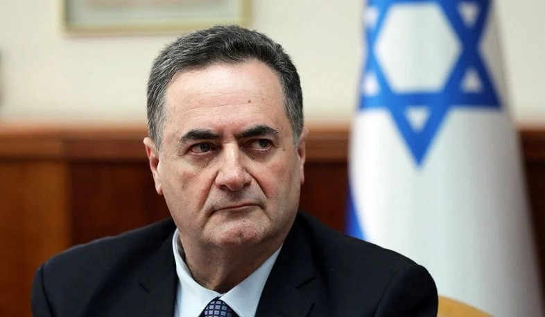 Iran crossed red lines: Israel Katz