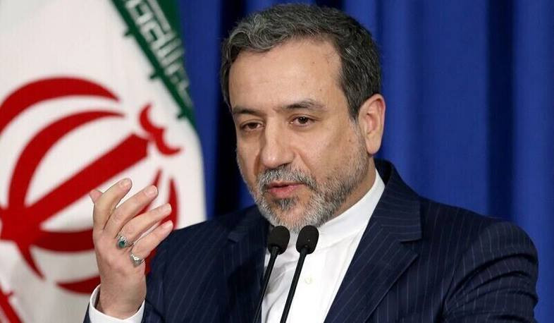 Israeli aggression forced us to deviate from diplomatic path: Araghchi