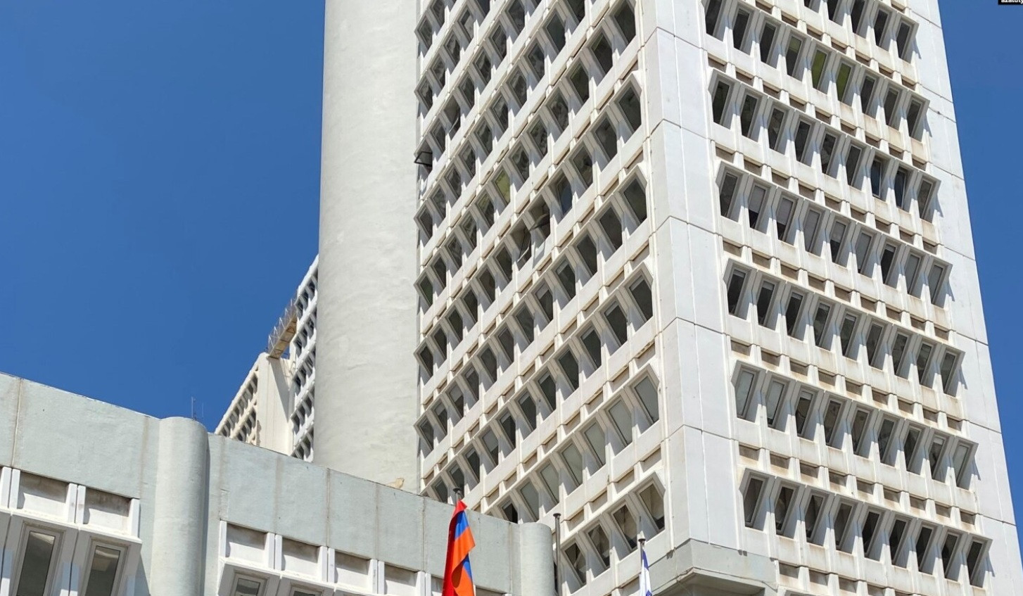 Embassy of Armenia to Israel appealed to citizens of Armenia residing in the country