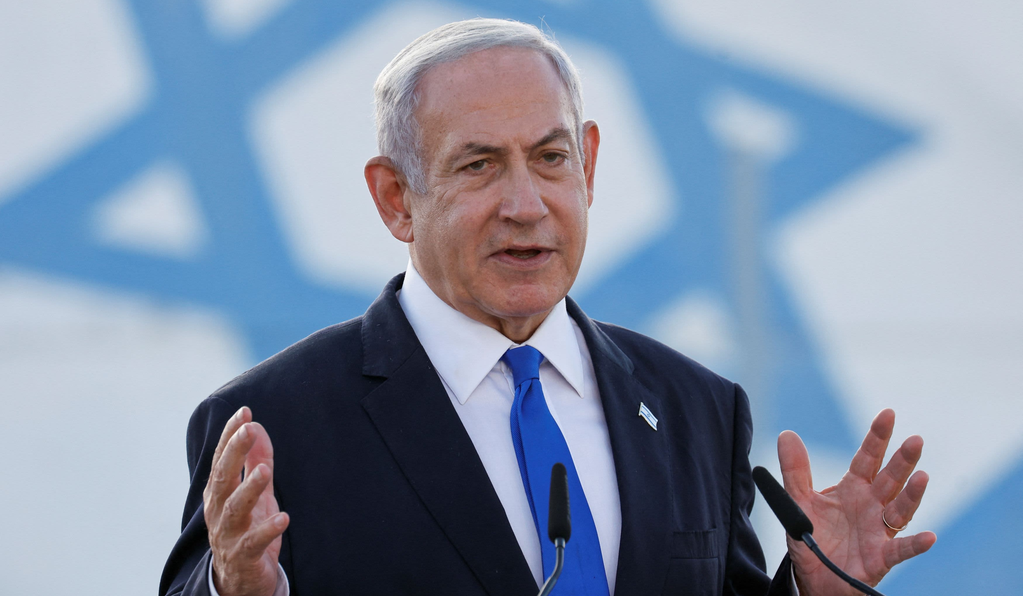Netanyahu appeals to Iranians