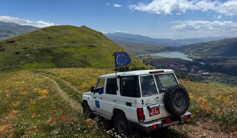 We are committed to monitoring situation on ground and supporting stability of situation in region: EU Mission