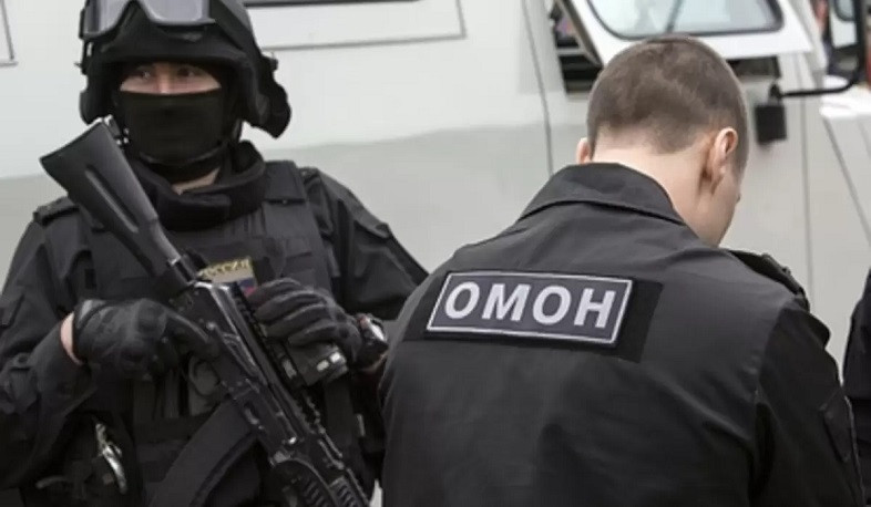 Mass arrests of Azerbaijanis in Moscow region