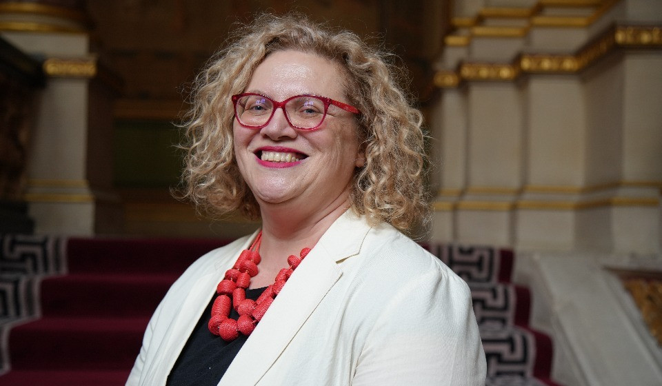 Alexandra Cole appointed as UK Ambassador to Armenia