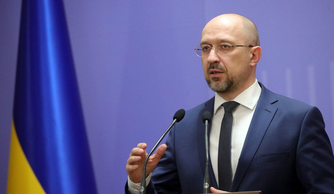 Ukraine's PM Shmyhal resigns as part of major government reshuffle