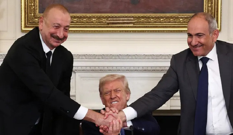 Armenian and Azerbaijani leaders seek to ease Russia and Iran's concerns after US-brokered peace declaration: Fox News Digital