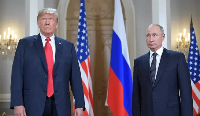 Trump May Personally Welcome Putin in Alaska: NBC
