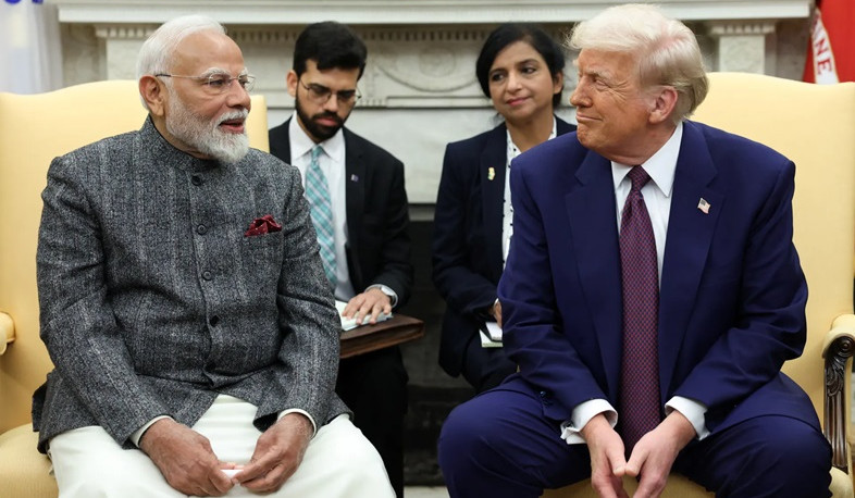 Deterioration in relations with India is temporary: Trump