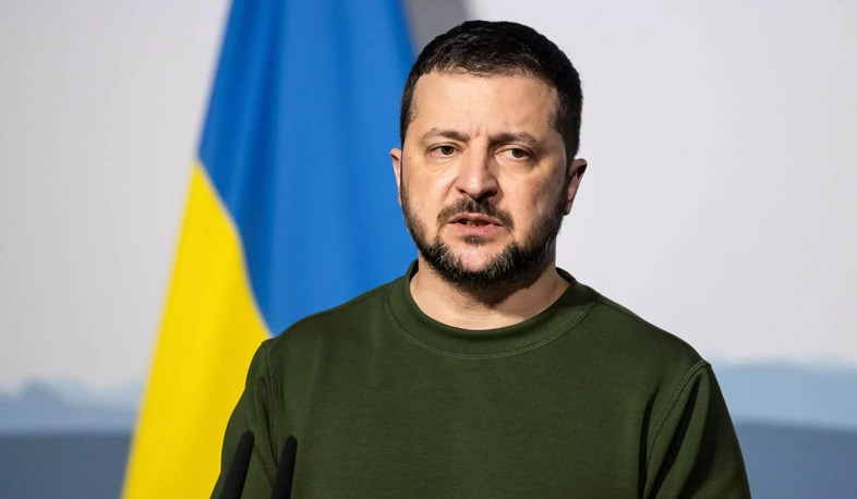 Zelensky: President Trump is right, it is necessary to limit purchases of Russian oil and gas