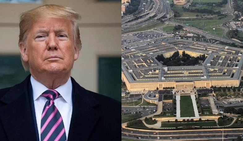 Pentagon officials fume over Trump's Department of War rebrand: Politico