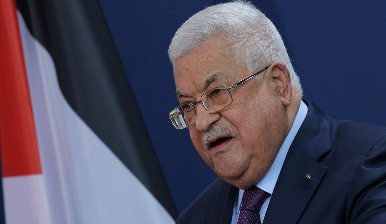 Palestinian President Abbas arrives in Sharm El-Sheikh ahead of Gaza peace summit