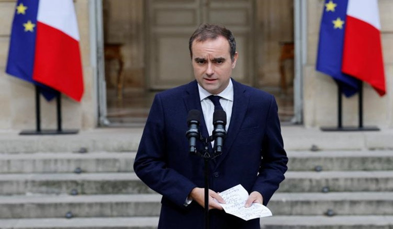 French PM Lecornu names new government before looming budget deadline