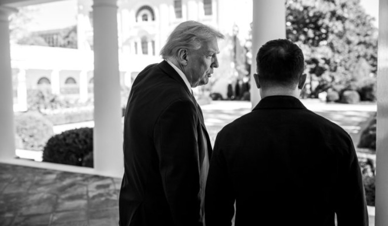 'It's time to stop the killing' U.S. Trump tells Zelenskiy in Washington