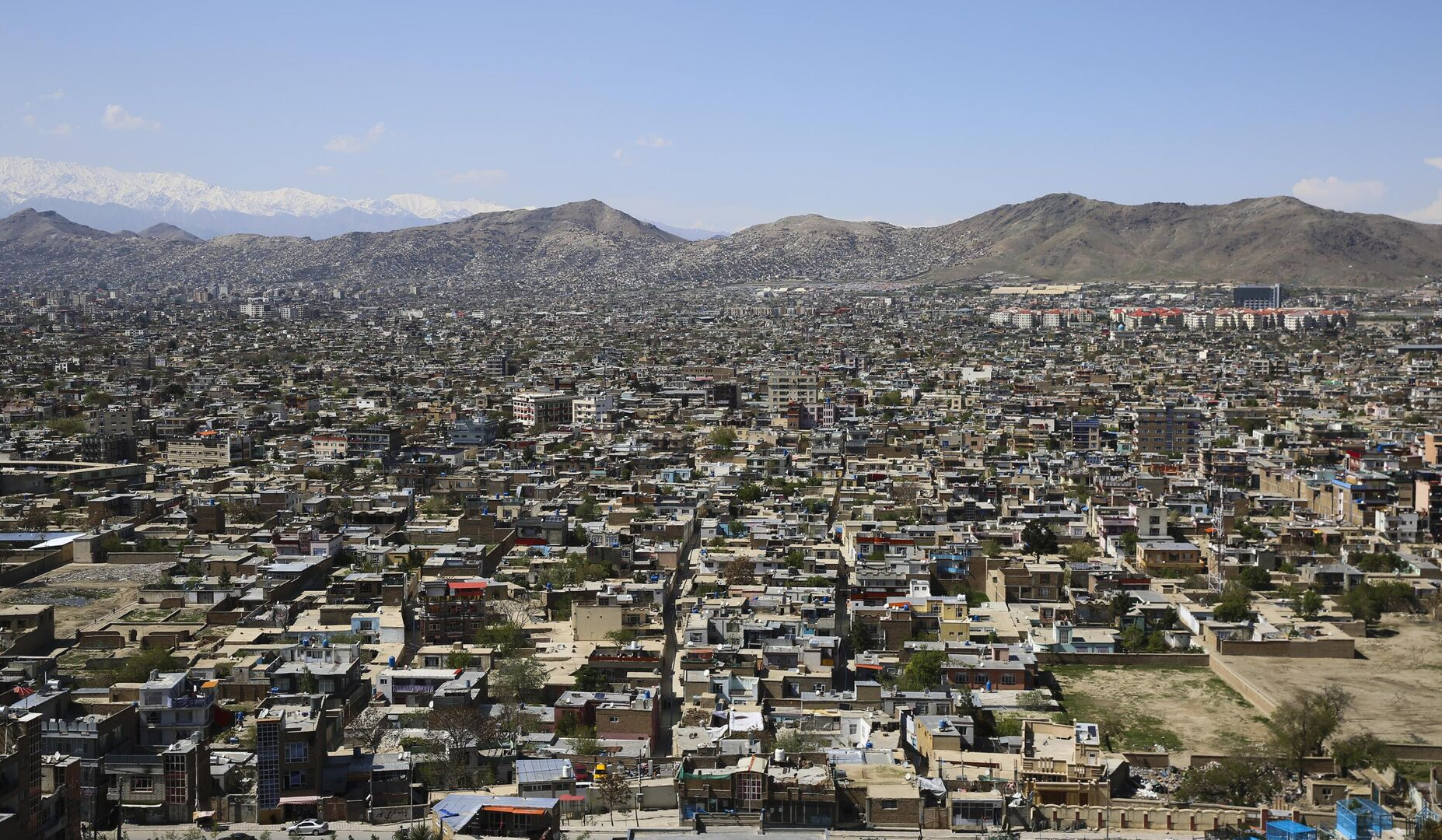 Afghan, Pakistani negotiators in Doha for peace talks after fierce clashes