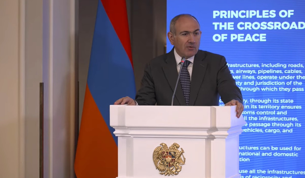 We Have Both Challenges and Success Stories, Nikol Pashinyan