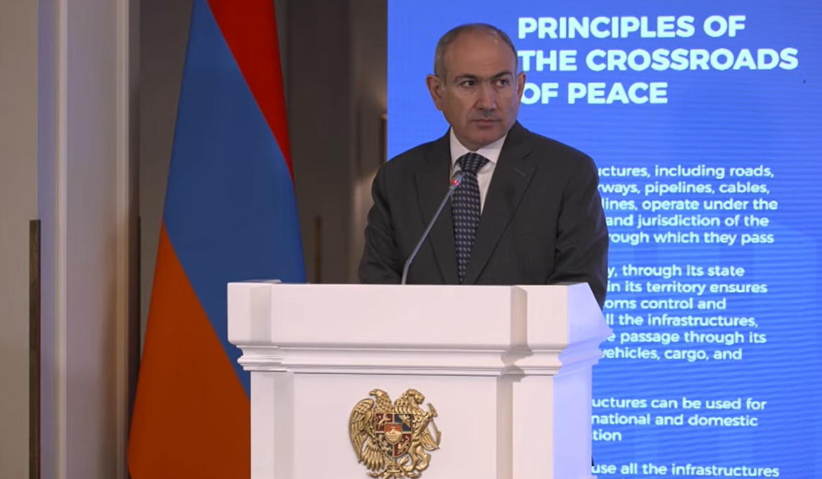 Strategic Partnership Agreement Between Armenia and China Marks a New Level in Bilateral Relations, Pashinyan