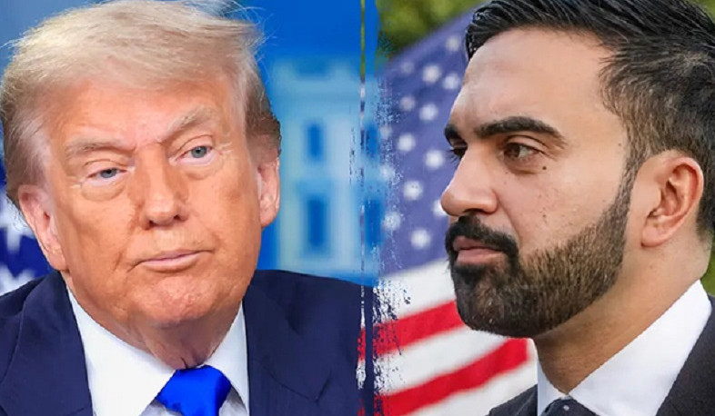 Trump threatens to restrict federal funds for New York City if Mamdani wins