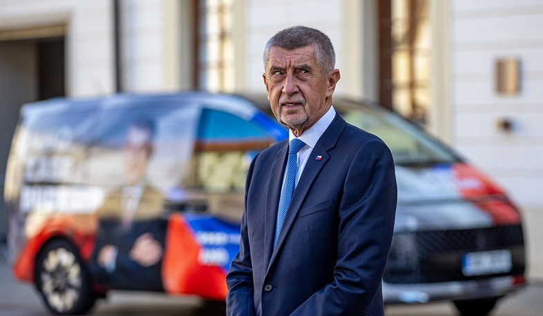 Czech election winner Babis signs coalition deal with eurosceptic partners