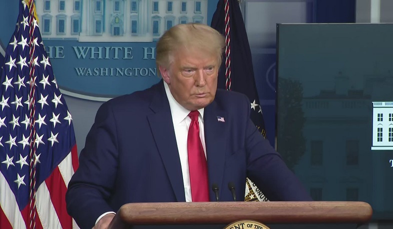 US delegation will not attend G20 summit in South Africa: Trump.