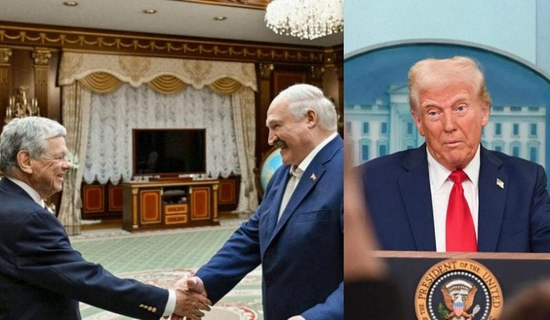 Trump nominates John Coale as special envoy to Belarus