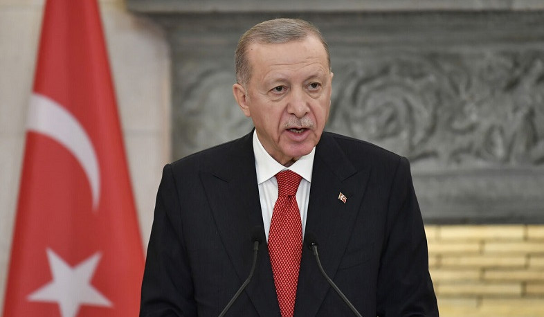 After end of conflict in region, trends of peace and development are strengthening: Erdoğan