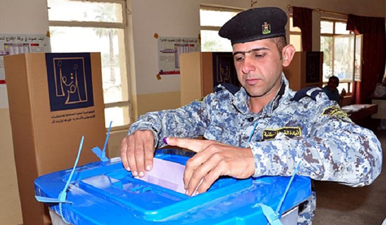 Iraq to hold parliamentary elections tomorrow