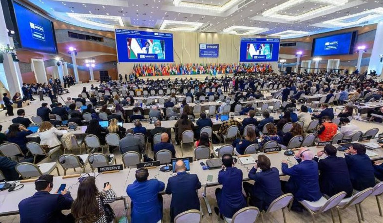 150th anniversary of Hrachya Acharyan's birth and 100th anniversary of start of construction of Republic Square included in UNESCO Calendar of Famous People and Important Events 2026-2027