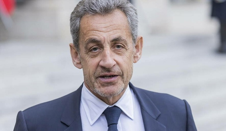 Former French president Nicolas Sarkozy is released from prison