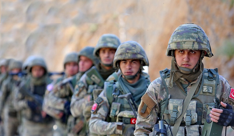 Turkey readies military brigade for Gaza stabilisation force