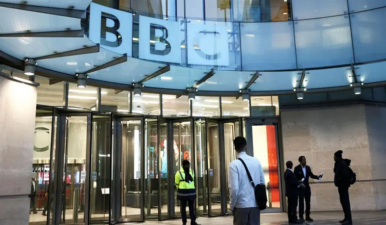 Trump threatens BBC with legal action over edit of speech in documentary