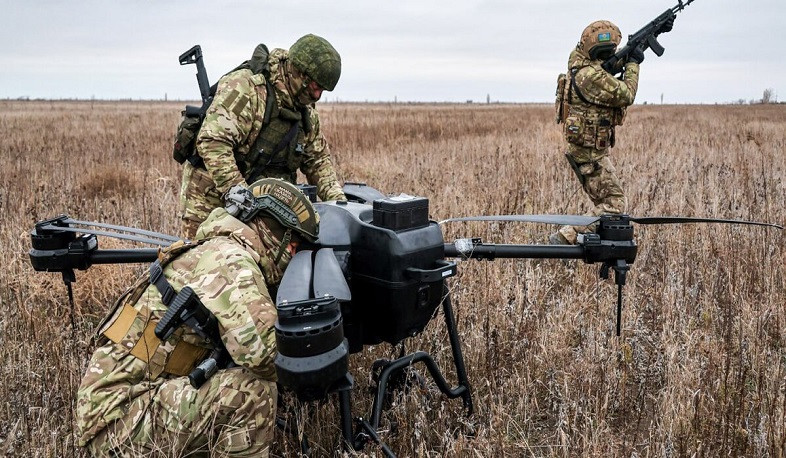 Russia has created a force of unmanned systems