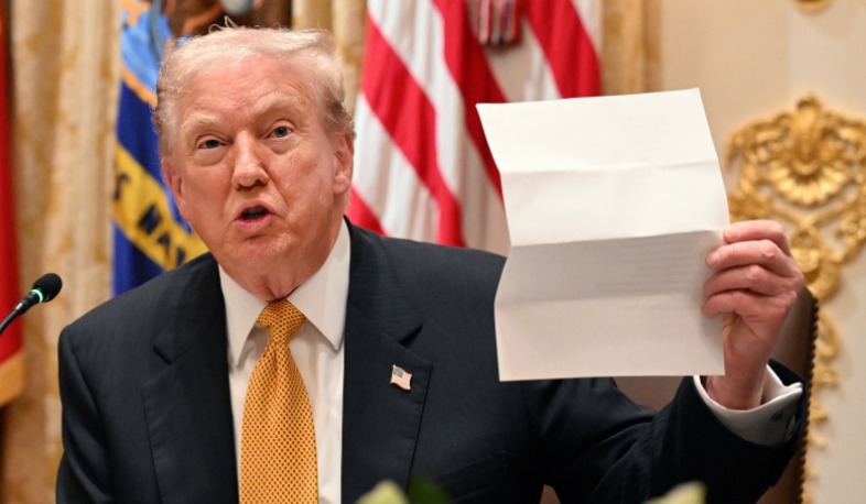 Trump walks back Ukraine deadline, says 28-point peace plan was 'just a map'